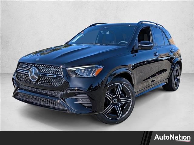 New 2026 Mercedes-Benz GLE 450 4MATIC