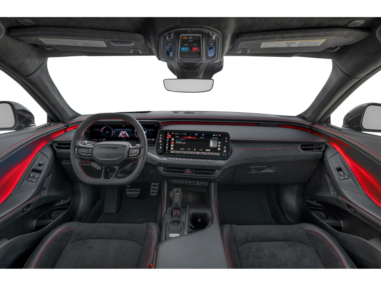 New 2026 Dodge Charger Scat Pack AWD/4WD image 41
