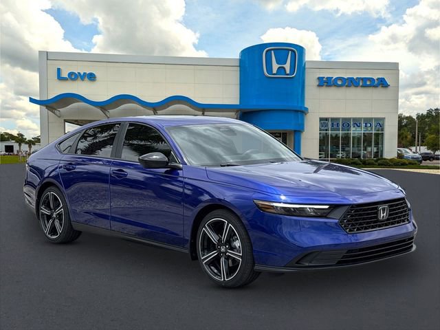 New 2026 Honda Accord Sport 360° Tour