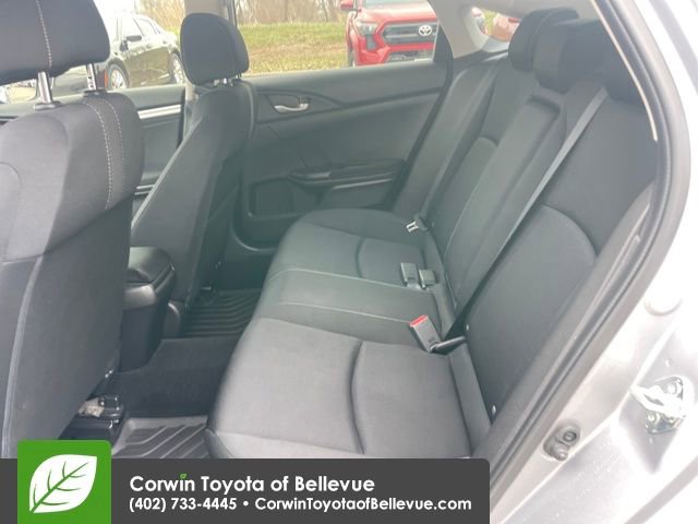 Used 2018 Honda Civic EX-T image 23