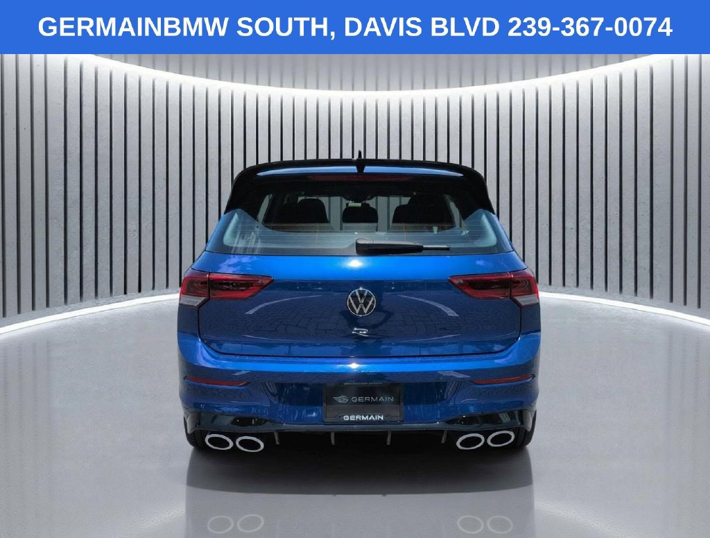 Used 2026 Volkswagen Golf AWD/4WD image 6
