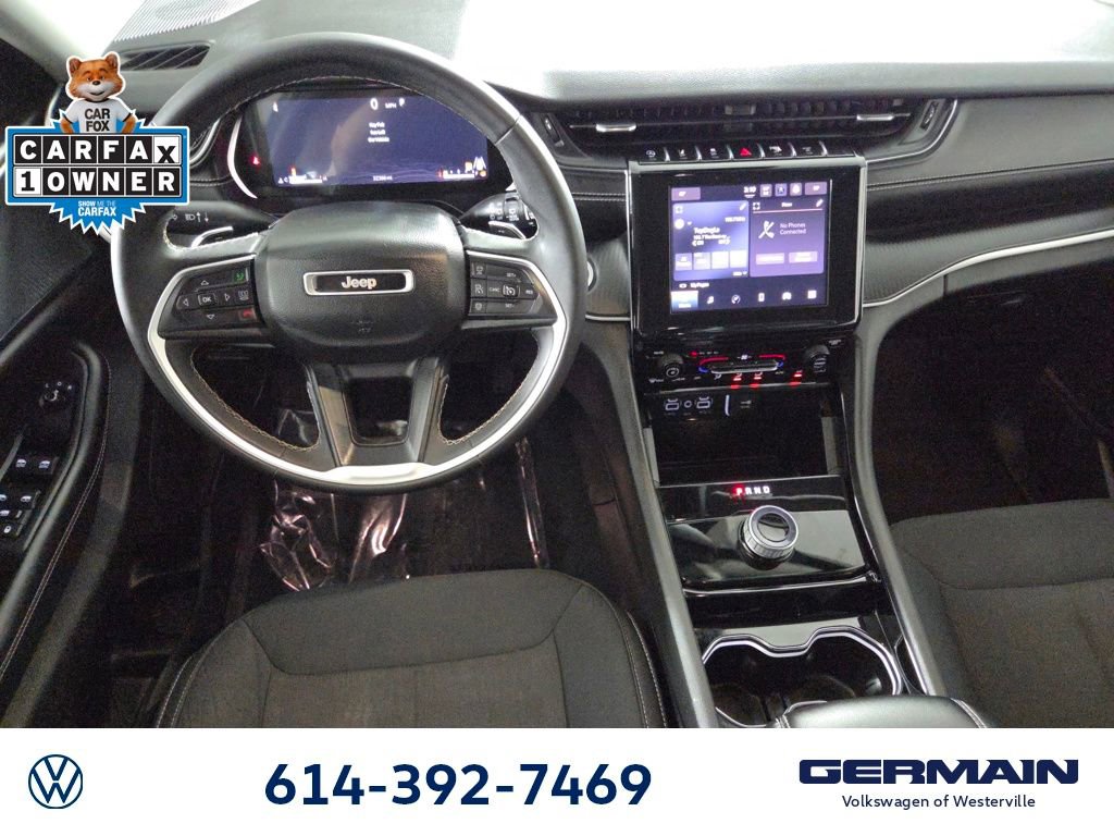 Used 2023 Jeep Grand Cherokee L Laredo w/ Trailer Tow Group (B) AWD/4WD image 14