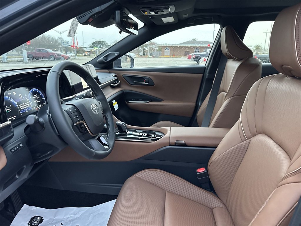 New 2026 Toyota Crown Signia image 13