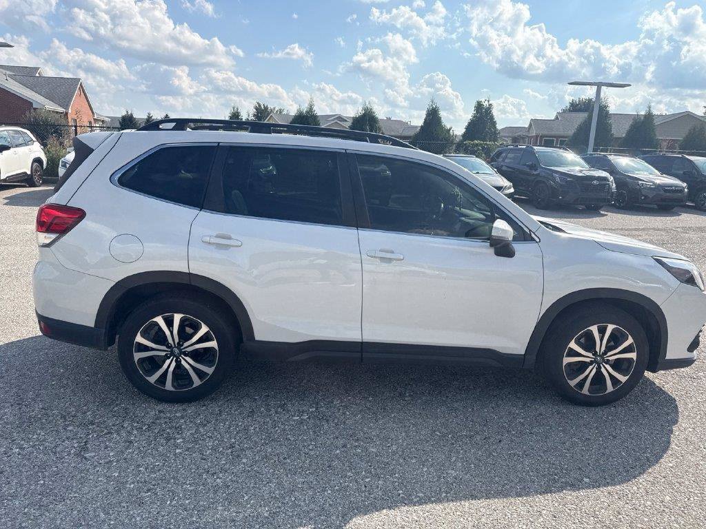 Used 2023 Subaru Forester Limited AWD/4WD image 14