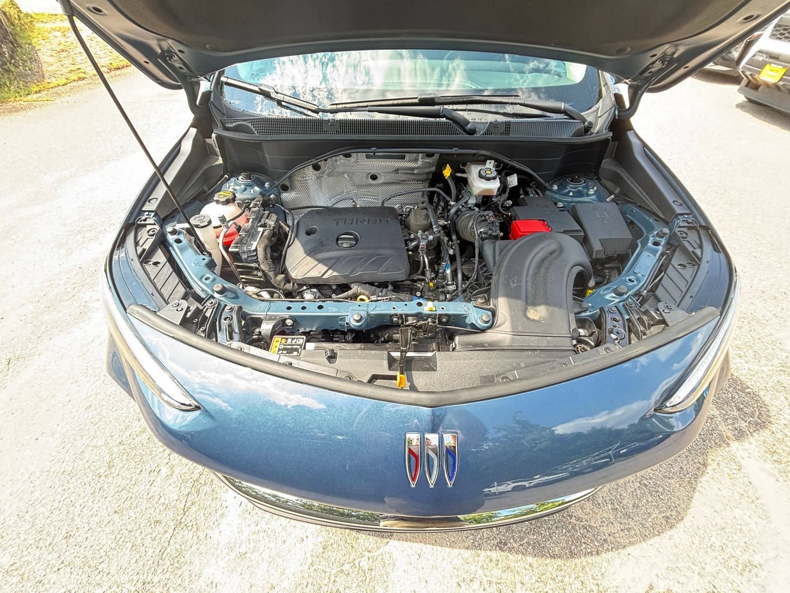 Used 2026 Buick Encore GX Preferred FWD image 28
