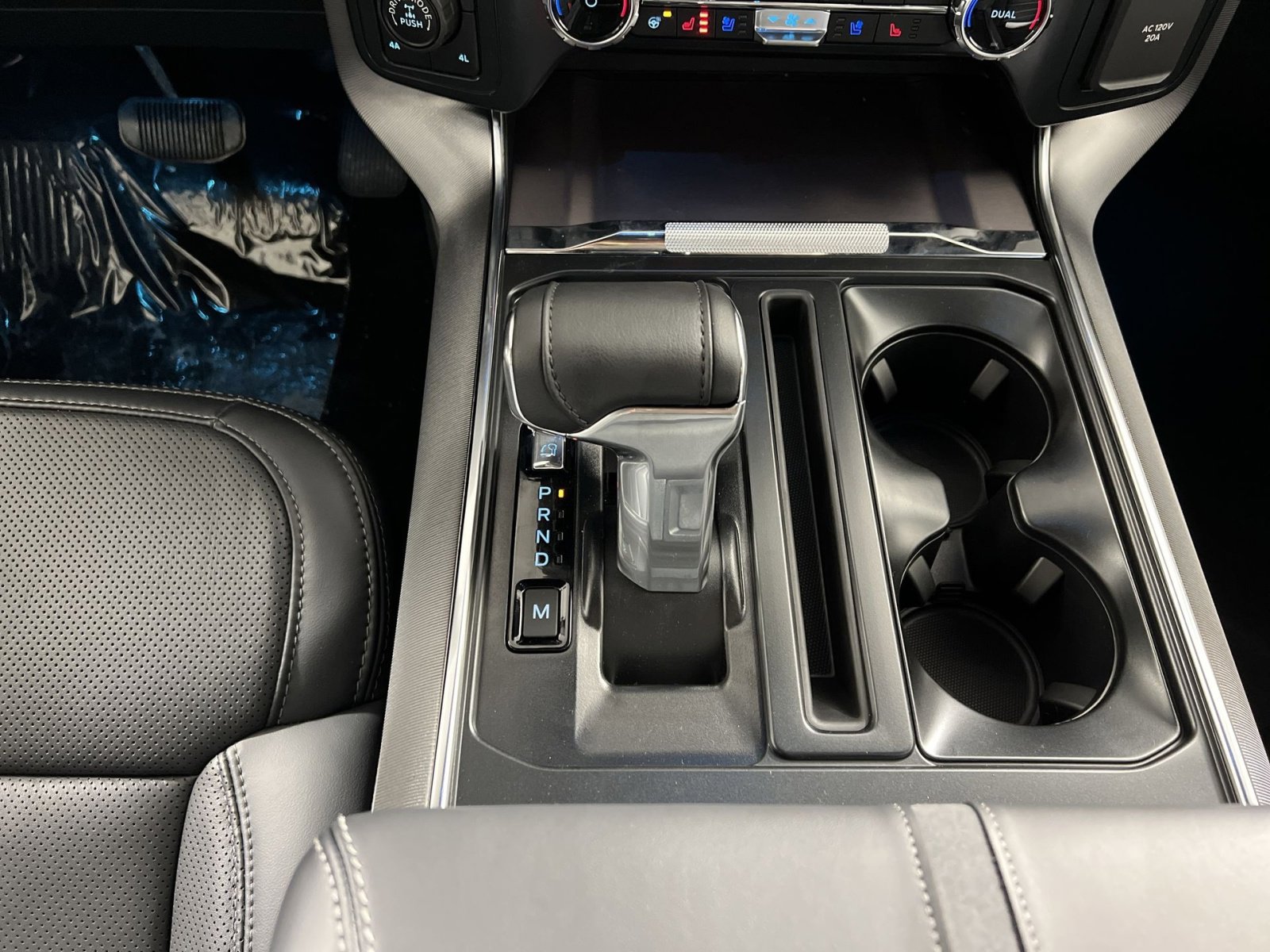 New 2026 Ford F150 Platinum w/ Equipment Group 702A High image 22