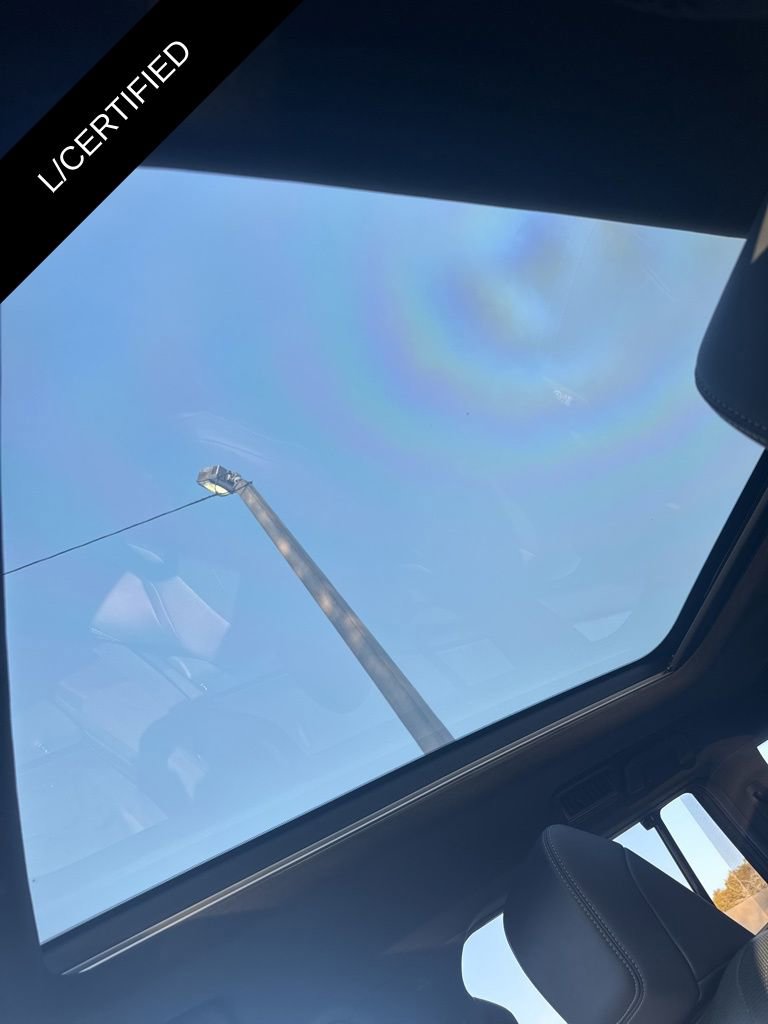 Certified 2025 Lexus GX 550 w/ Accessory Package (Z1) image 48