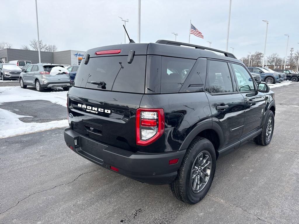 Used 2023 Ford Bronco Sport Big Bend w/ Convenience Package image 7