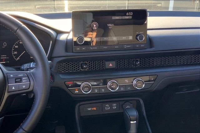 New 2025 Honda CR-V Sport image 5