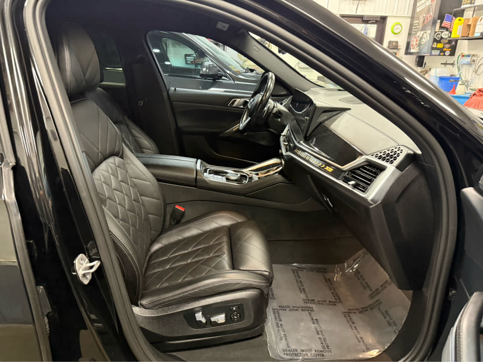Used 2024 BMW X6 xDrive40i w/ Premium Package AWD/4WD image 27