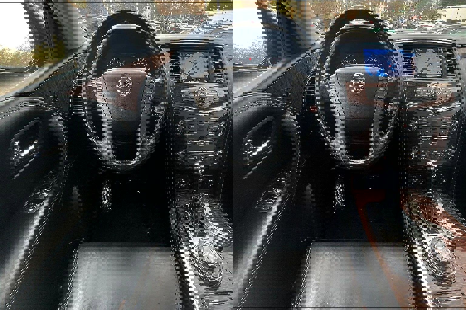 Used 2019 Nissan Armada Platinum image 5