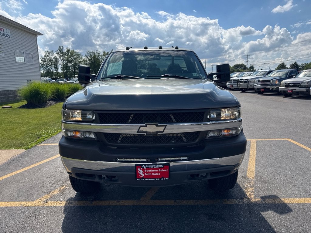 Used 2002 Chevrolet Silverado 2500 LS AWD/4WD image 3