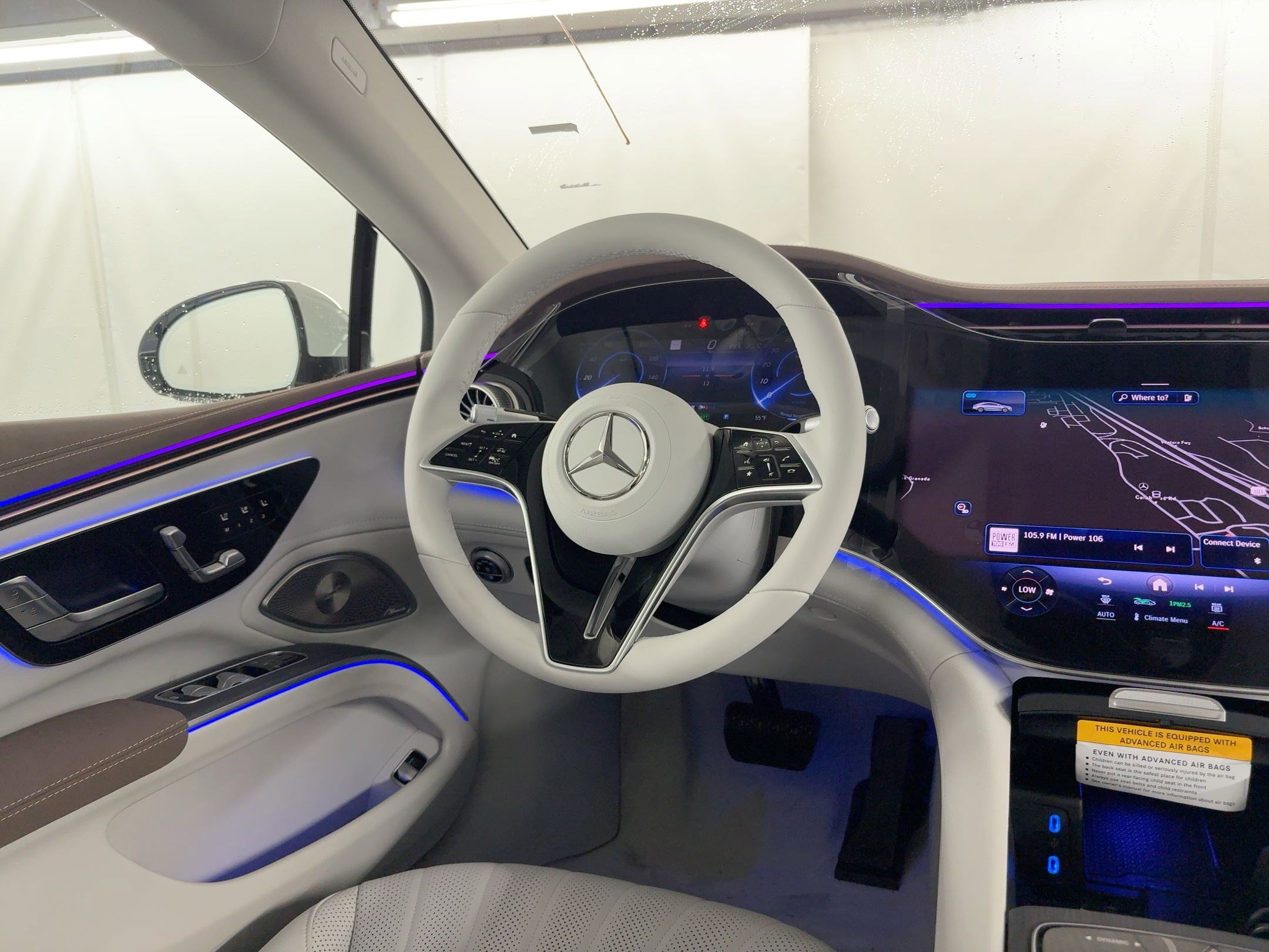 New 2026 Mercedes-Benz EQS 450+ Sedan image 27