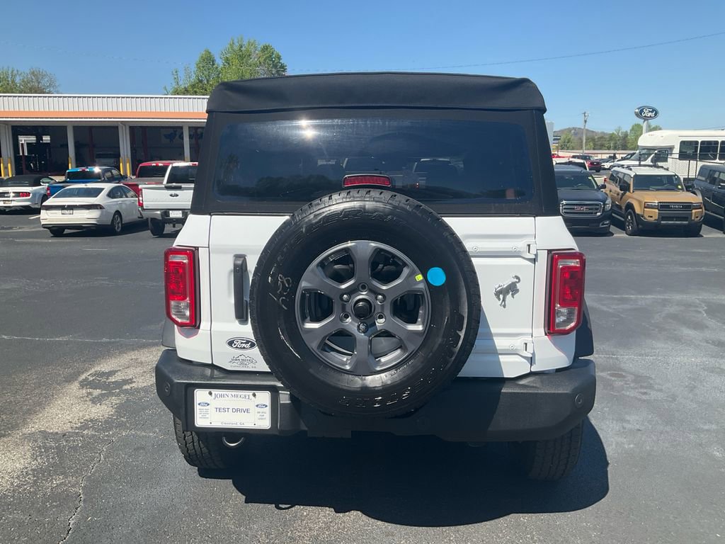 New 2026 Ford Bronco Big Bend image 6