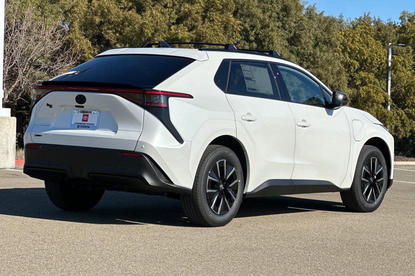 New 2026 Toyota bZ image 4