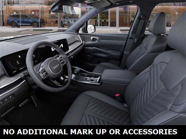 New 2025 Kia Sorento SX Prestige image 17