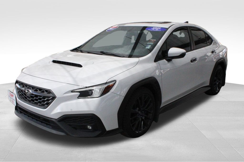 Used 2022 Subaru WRX Limited w/ Popular Package #1 AWD/4WD image 9