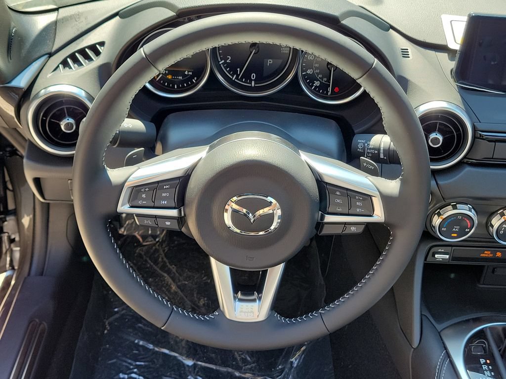 New 2026 MAZDA MX-5 Miata RF Grand Touring RWD image 20