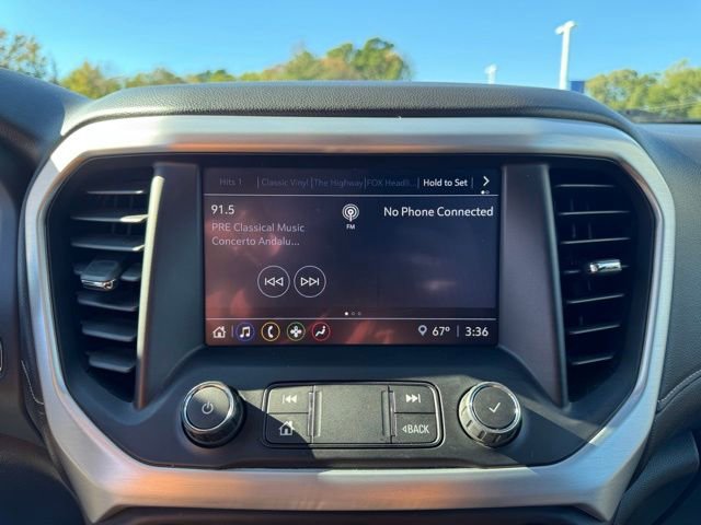 Used 2021 GMC Acadia SLE w/ Driver Convenience Package image 11