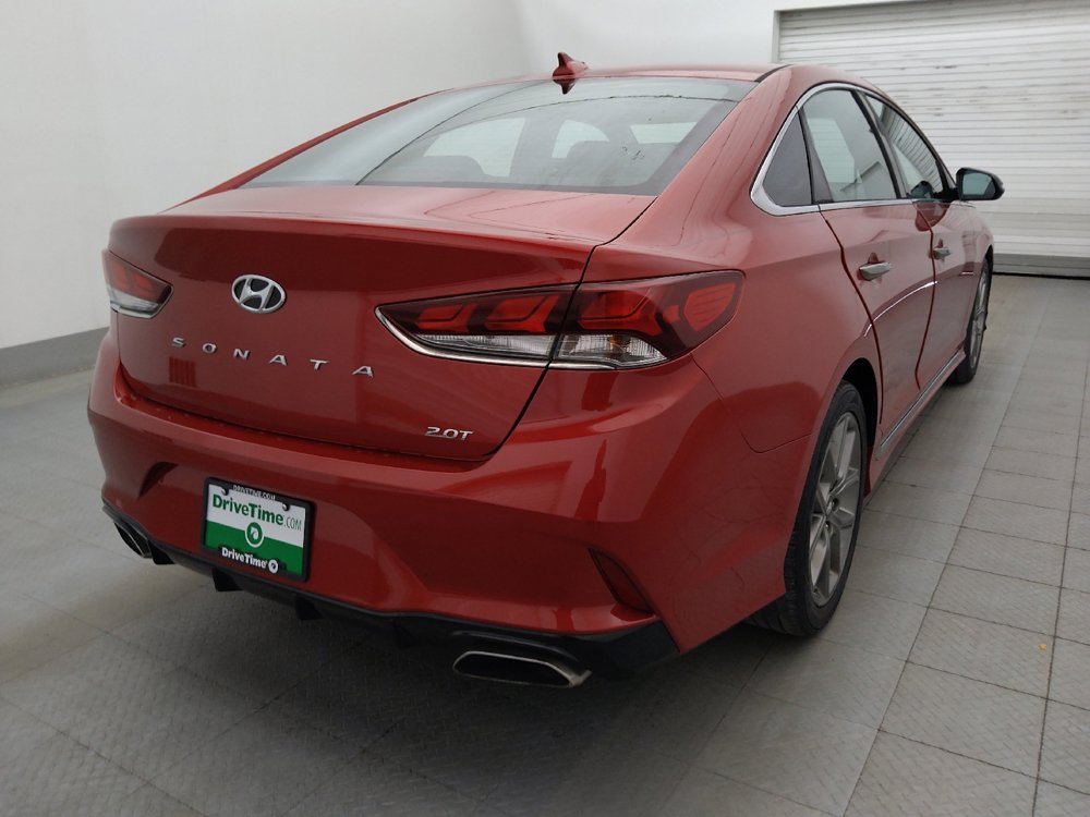 Used 2018 Hyundai Sonata Sport FWD image 9
