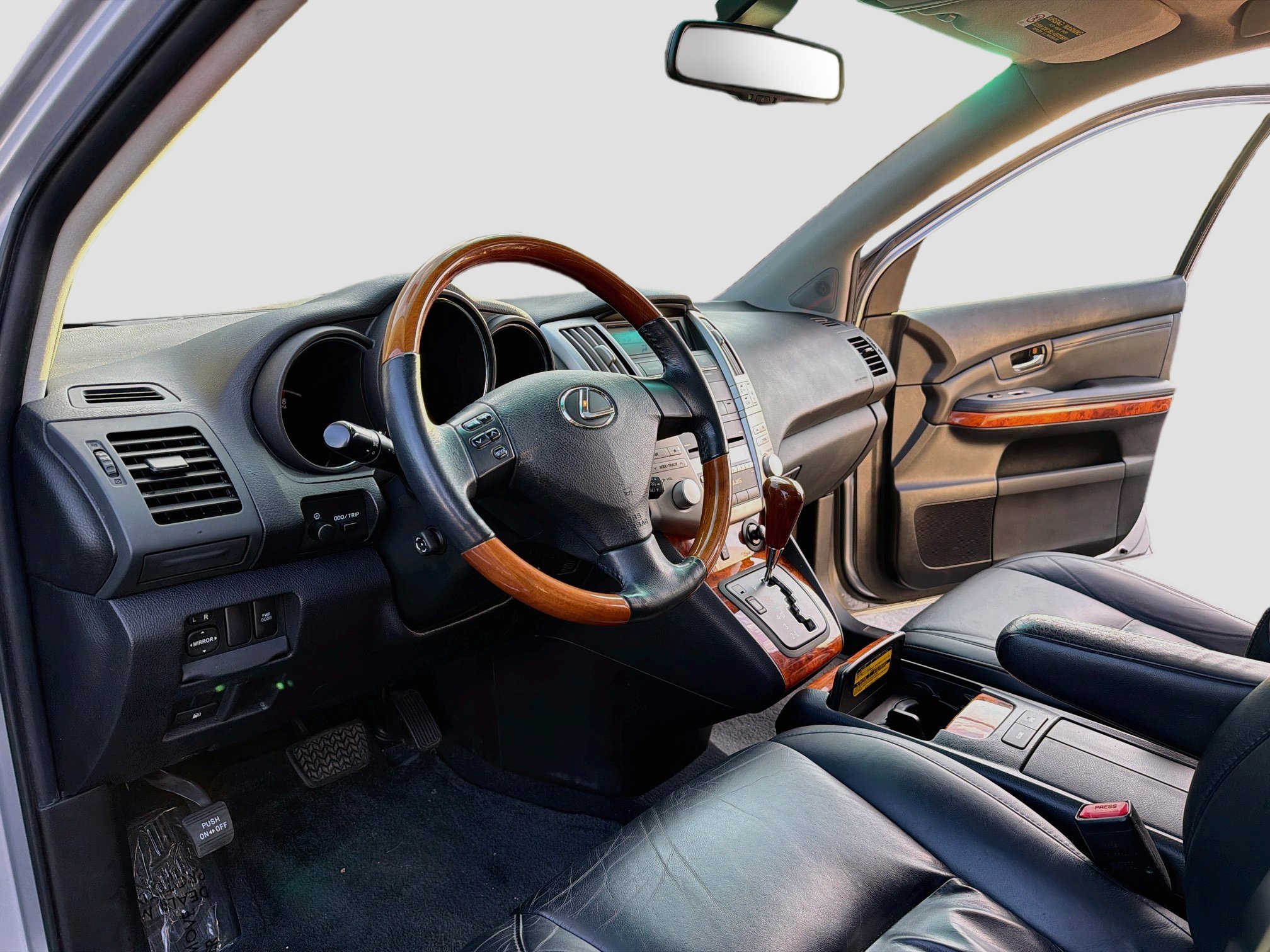 Used 2009 Lexus RX 350 AWD image 9