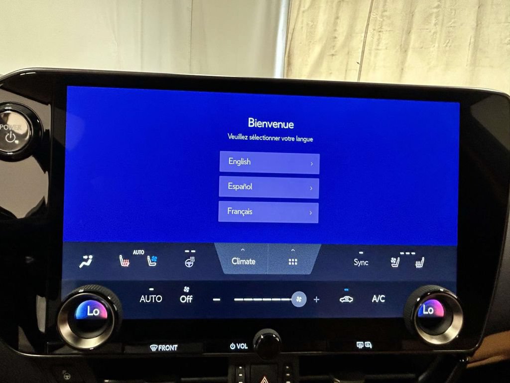 Used 2024 Lexus NX 350h AWD w/ Vision Package image 15