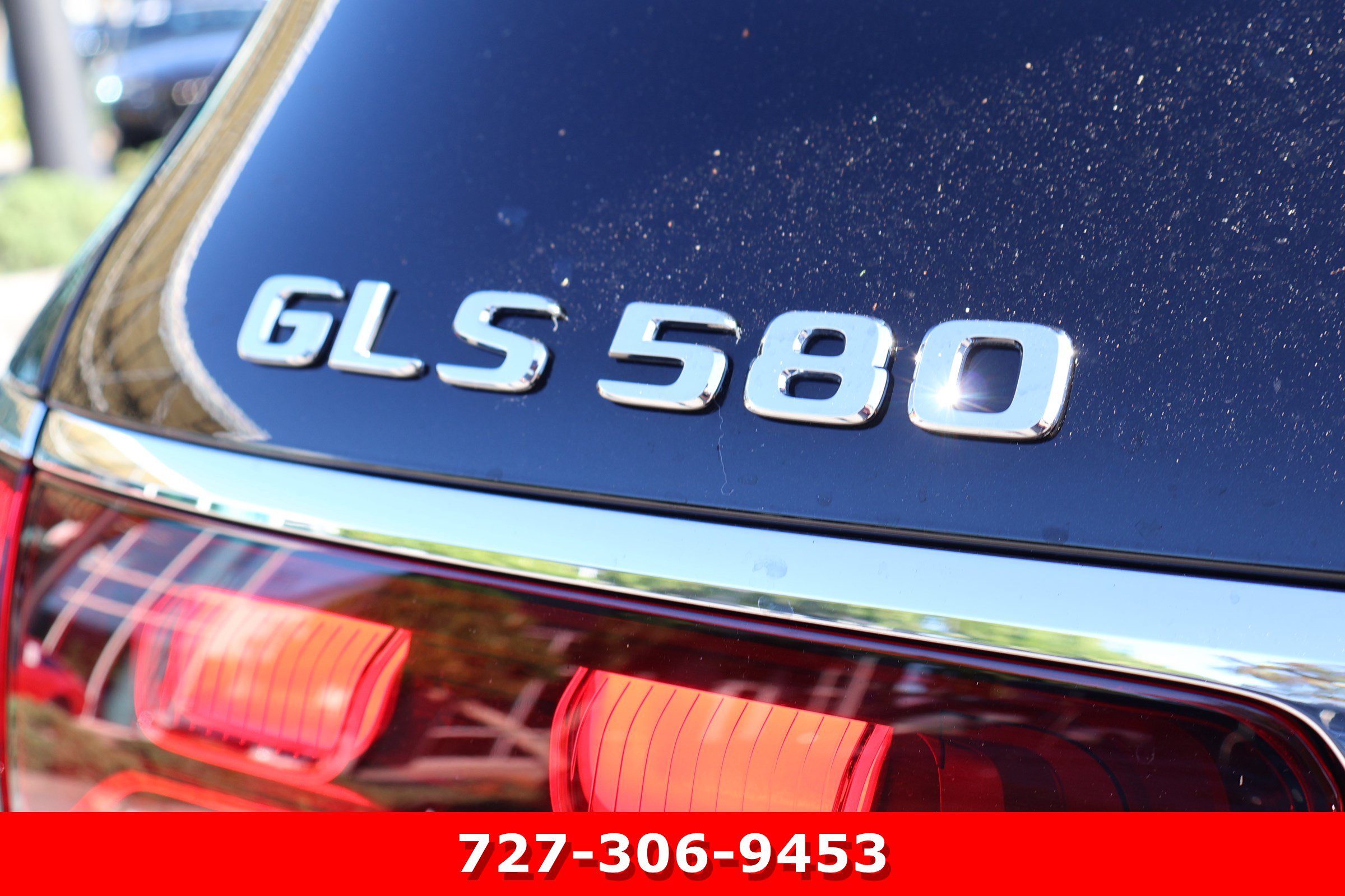 Certified 2024 Mercedes-Benz GLS 580 4MATIC image 9