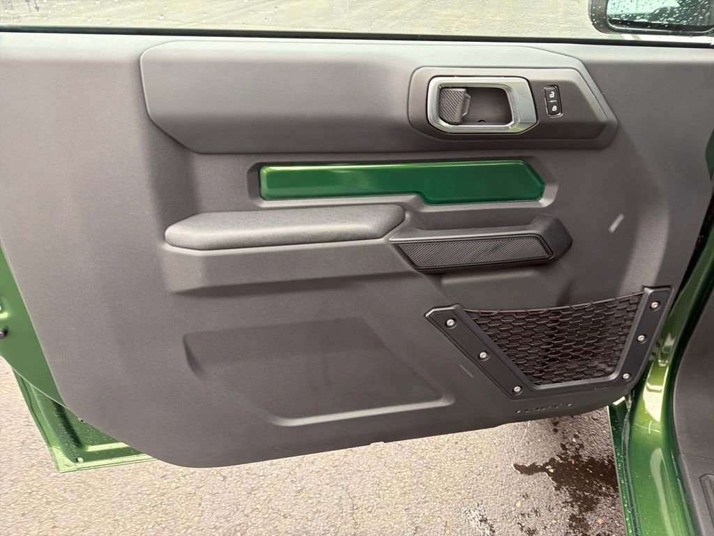New 2025 Ford Bronco 2-Door w/ Sasquatch Package image 10