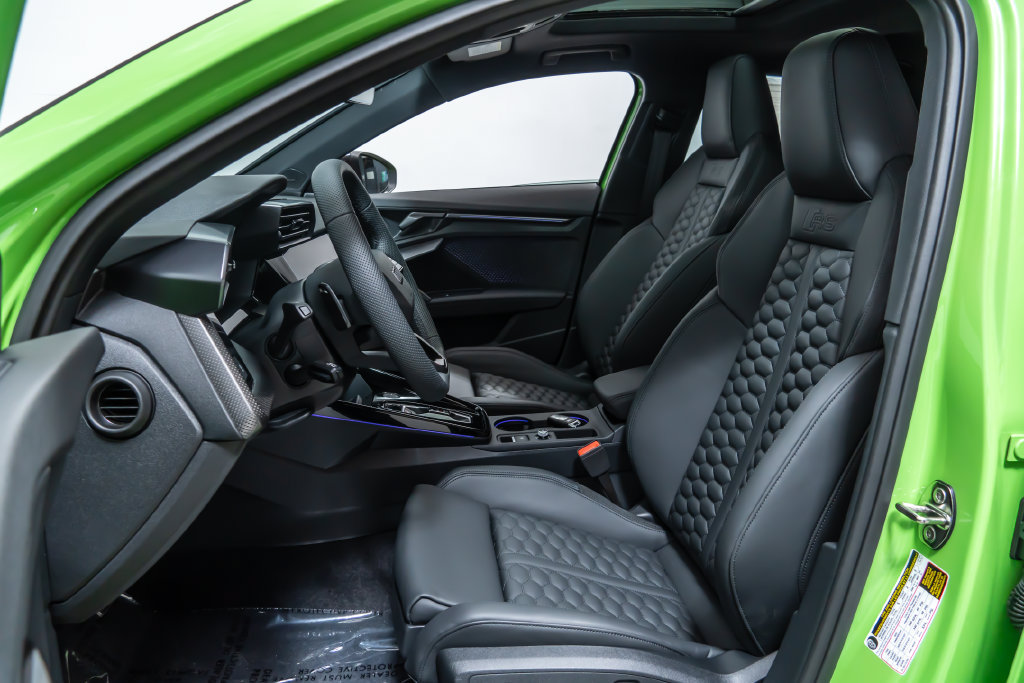 New 2026 Audi RS 3 AWD/4WD image 5