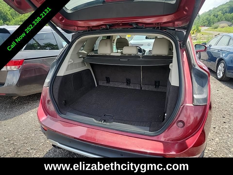 Used 2017 Lincoln MKC Select w/ Select Plus Package image 5