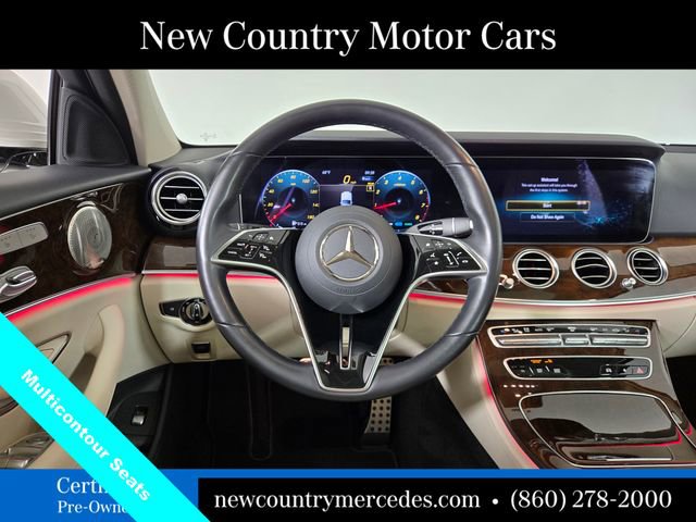 Certified 2023 Mercedes-Benz E 450 4MATIC All-Terrain Wagon image 23