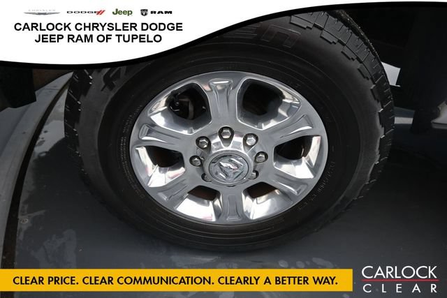 Used 2022 RAM 2500 Big Horn w/ Level 1 Equipment Group AWD/4WD image 40
