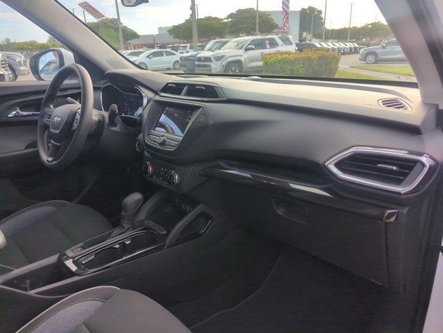 Used 2023 Chevrolet TrailBlazer LT image 25