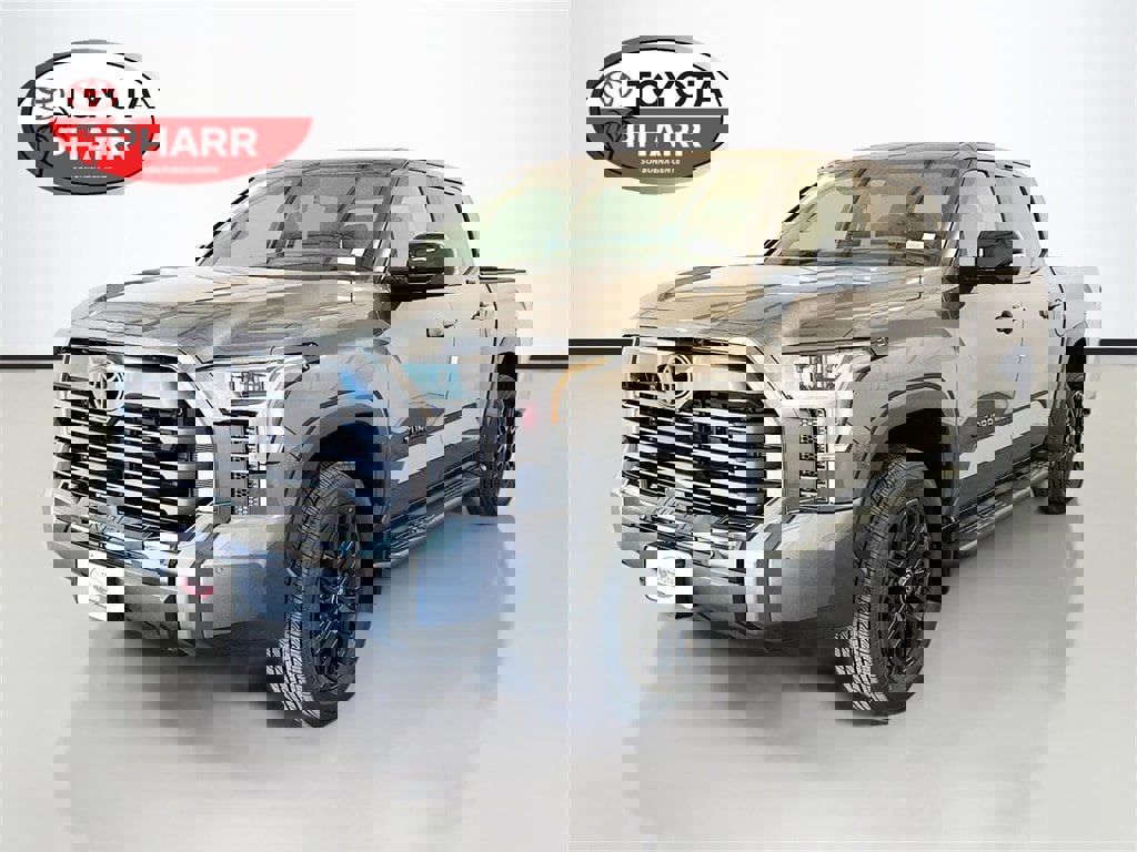 New 2026 Toyota Tundra Limited