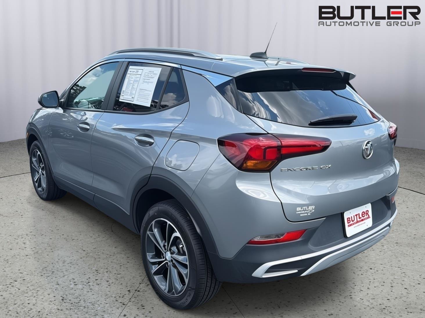 Used 2023 Buick Encore GX Select FWD image 4