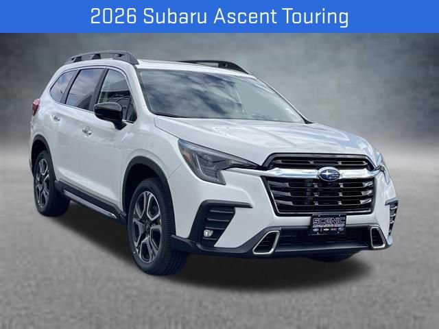 New 2026 Subaru Ascent Touring