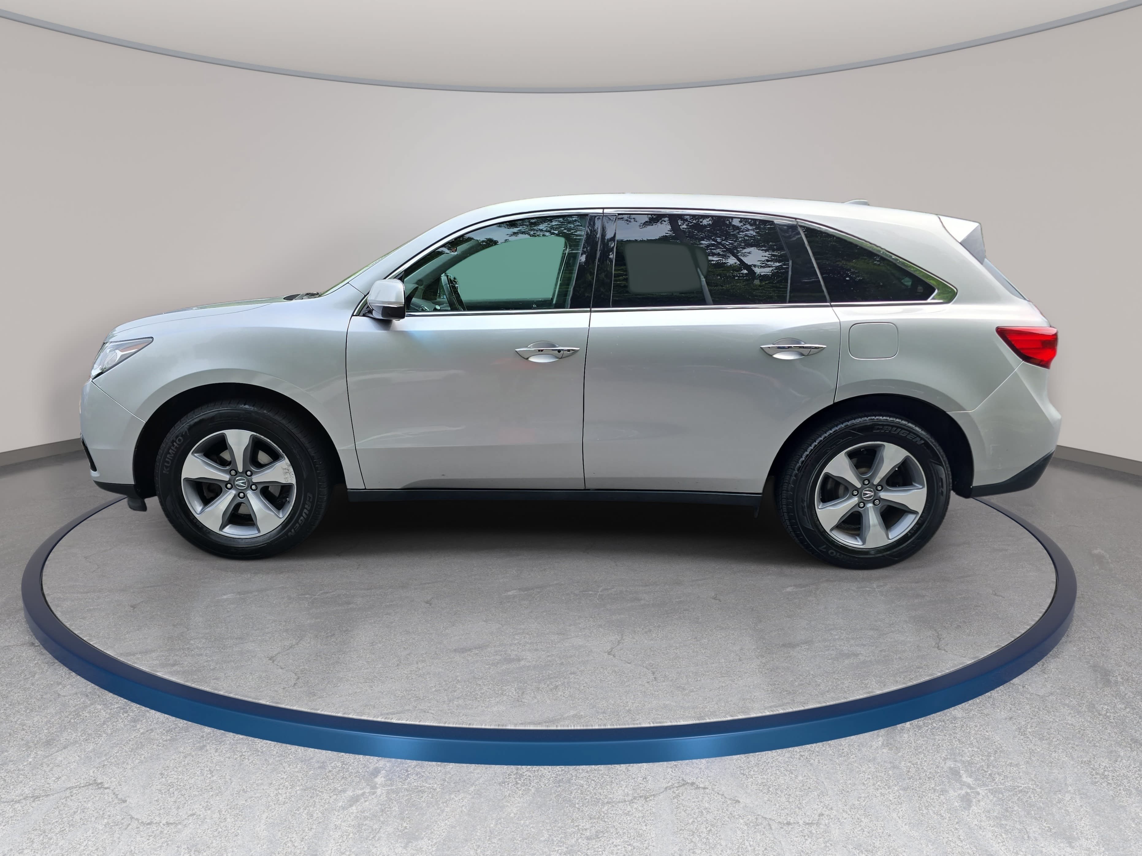 Used 2015 Acura MDX SH-AWD image 8
