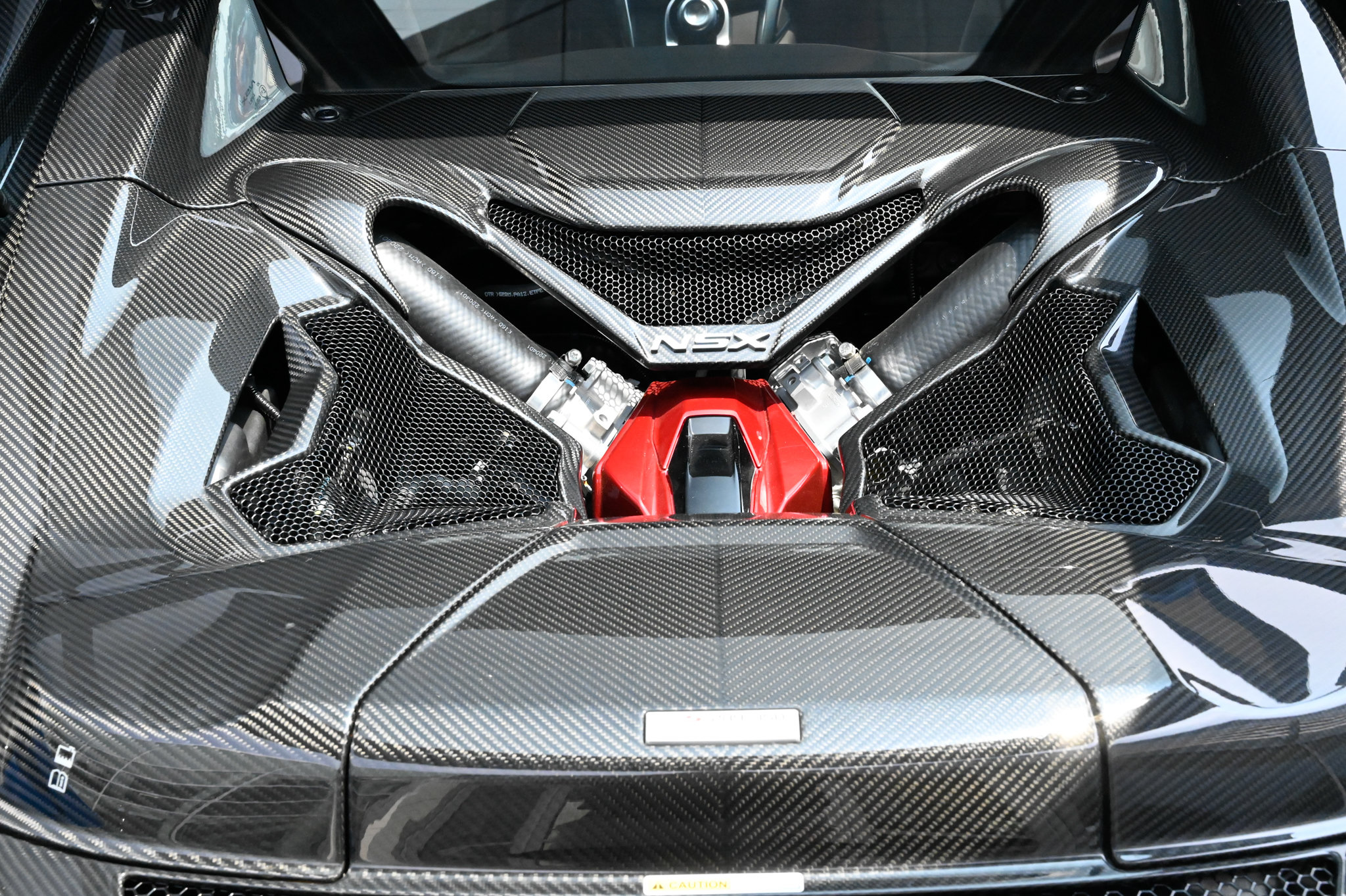 Used 2022 Acura NSX Type S AWD/4WD image 35