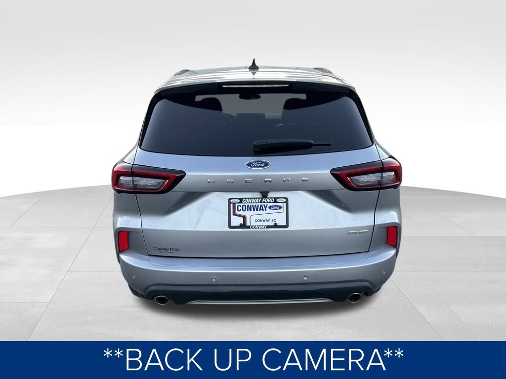 Used 2023 Ford Escape ST-Line Select w/ Tech Pack #2 image 6