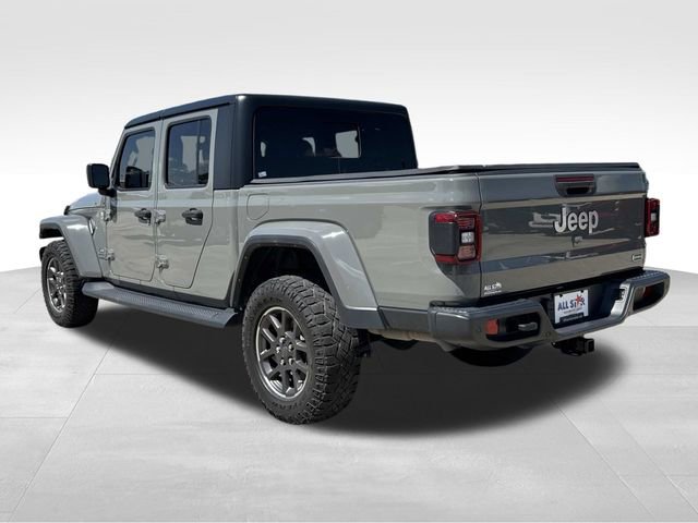Used 2021 Jeep Gladiator Overland w/ Popular Equipment Package AWD/4WD image 6