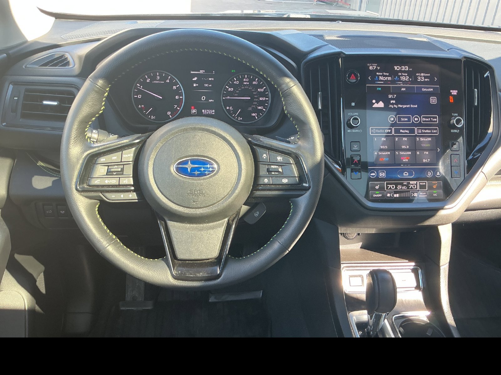 Used 2024 Subaru Ascent Onyx Edition AWD/4WD image 14