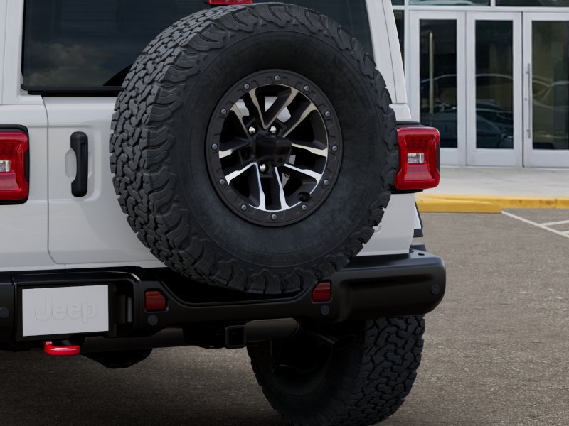 New 2026 Jeep Wrangler Rubicon AWD/4WD image 13