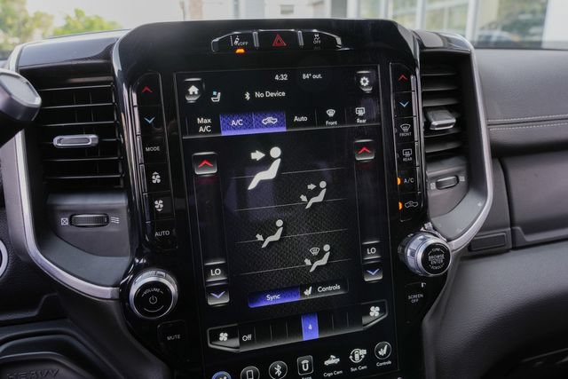 Used 2020 RAM 3500 Laramie AWD/4WD image 54