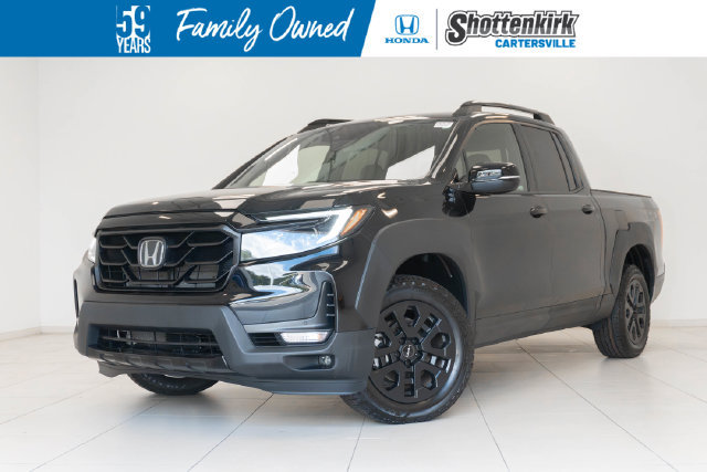 Used 2022 Honda Ridgeline Black Edition image 1