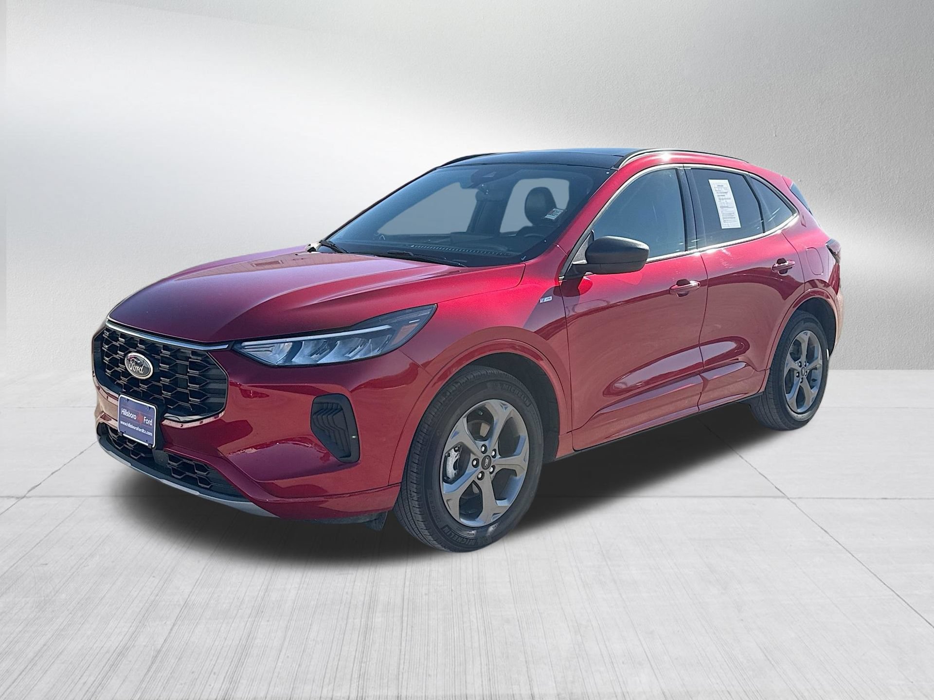 Used 2023 Ford Escape ST-Line w/ Tech Pack #1