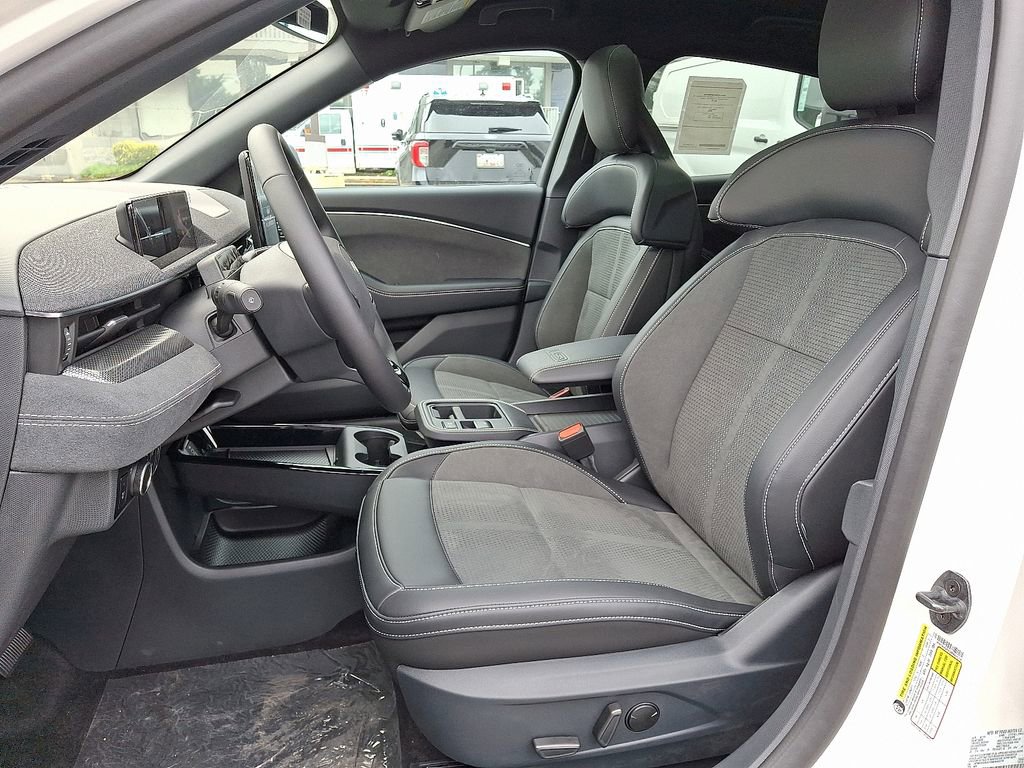 New 2025 Ford Mustang Mach-E GT w/ Bronze Appearance Package image 6