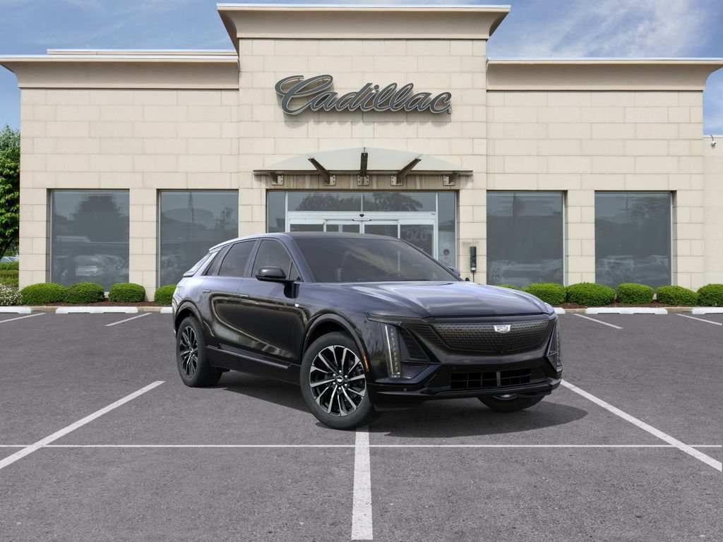 New 2026 Cadillac Lyriq Sport