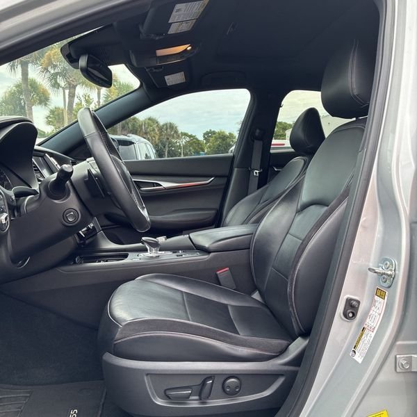 Used 2022 INFINITI QX55 Sensory w/ Lighting Package AWD/4WD image 24