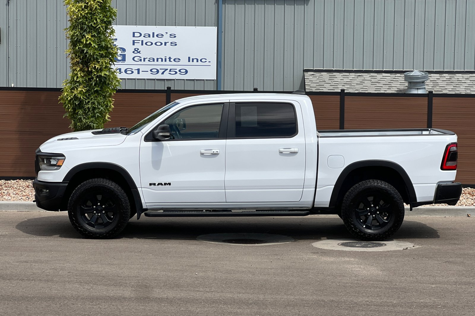 Used 2022 RAM 1500 Rebel w/ Rebel Level 2 Equipment Group AWD/4WD image 15