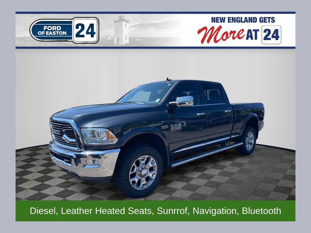 Used 2016 RAM 2500 Limited